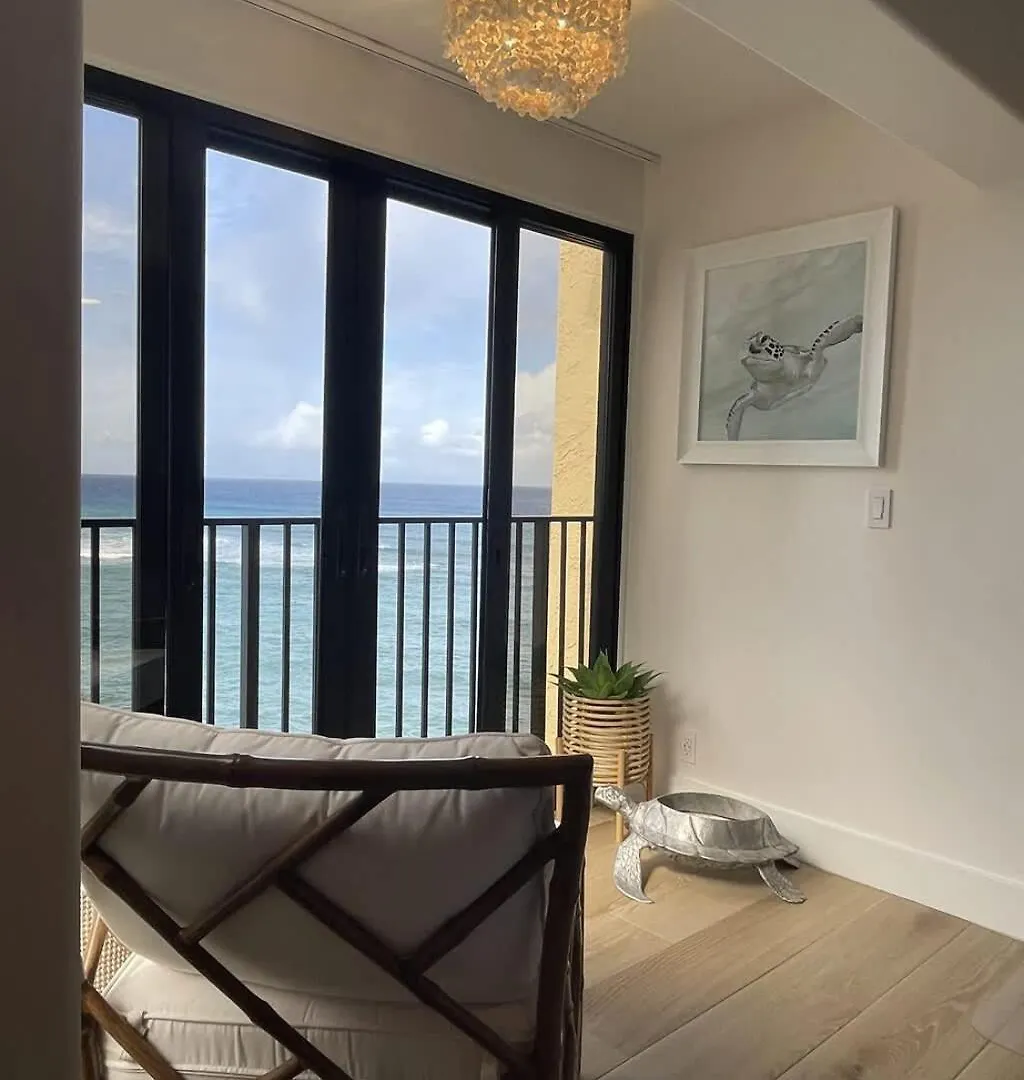 Dom wakacyjny Unforgettable Oceanfront Stay , Nature, Luxury & Tranquility Kahana