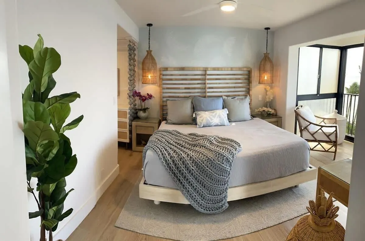 Unforgettable Oceanfront Stay , Nature, Luxury & Tranquility Kahana Stany Zjednoczone Ameryki
