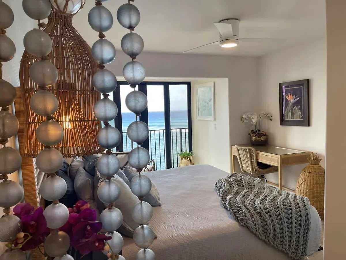 Unforgettable Oceanfront Stay , Nature, Luxury & Tranquility Kahana 0*,