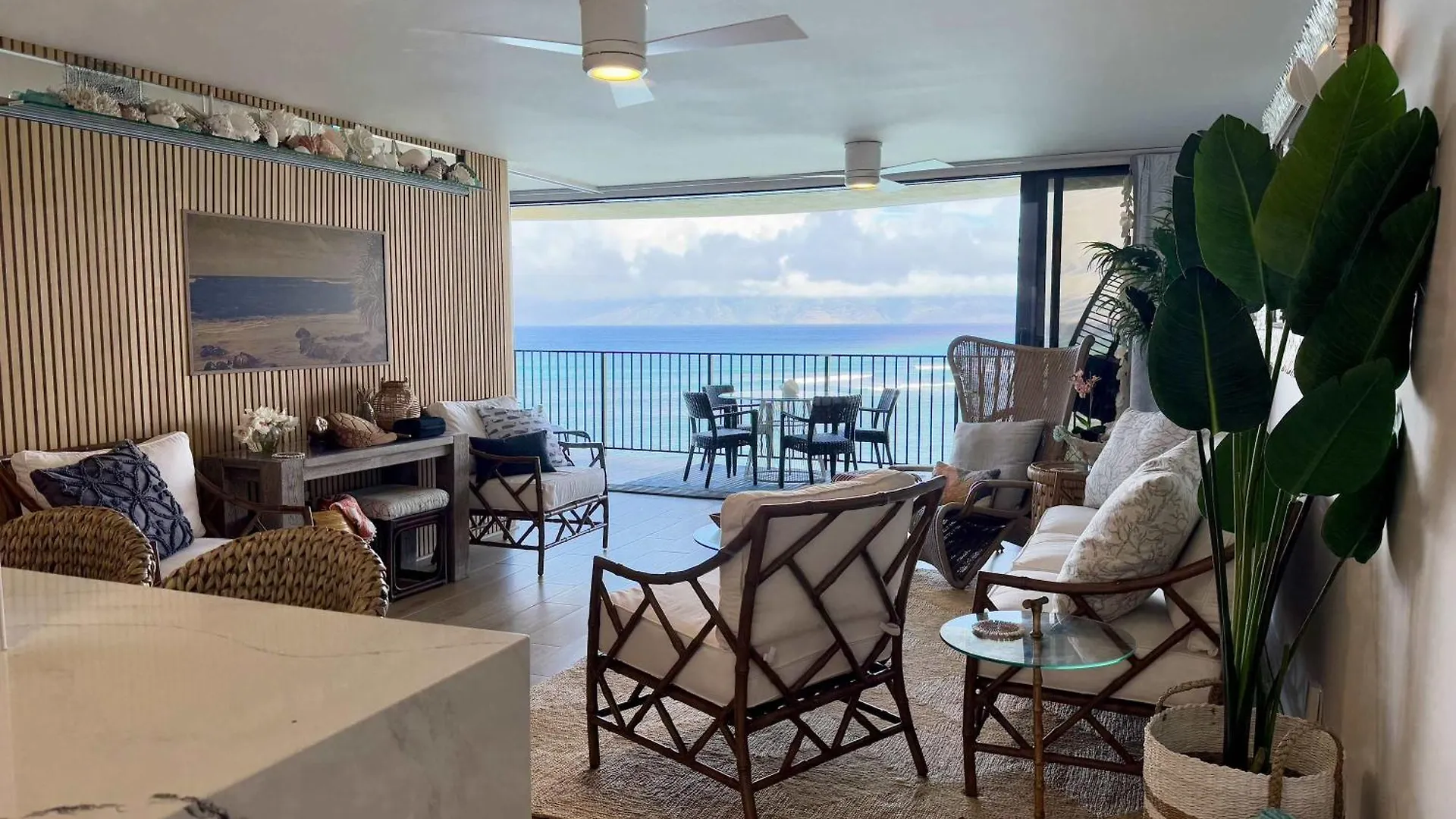 Dom wakacyjny Unforgettable Oceanfront Stay , Nature, Luxury & Tranquility Kahana