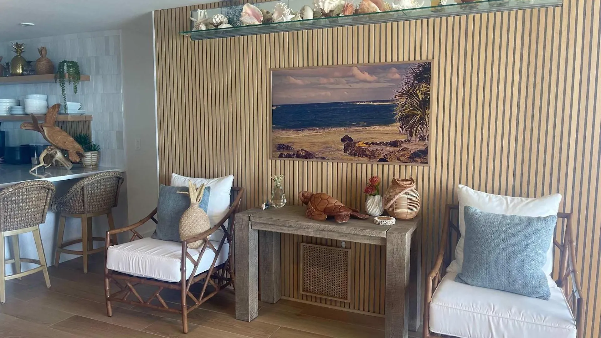 Unforgettable Oceanfront Stay , Nature, Luxury & Tranquility Kahana 0*,